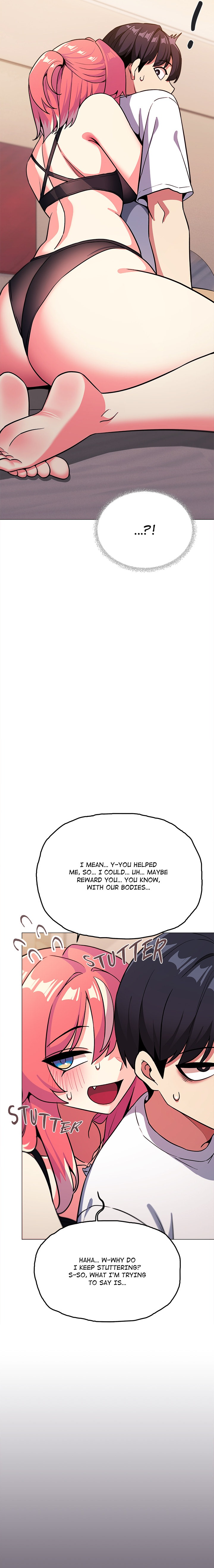 Someone Stop Her! (Uncensored) Page 23 - MangaHe