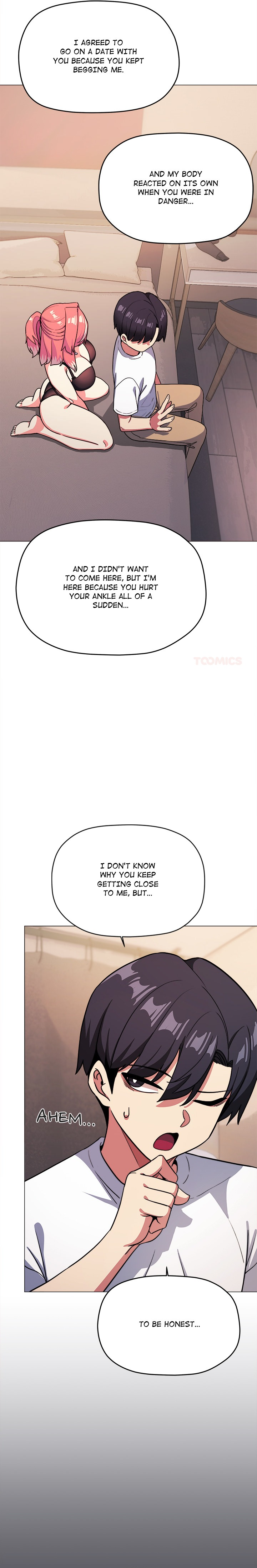 Someone Stop Her! (Uncensored) Page 25 - MangaHe