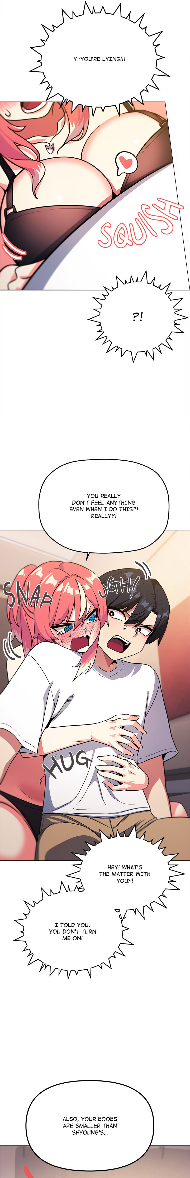 Someone Stop Her! (Uncensored) Page 27 - MangaHe