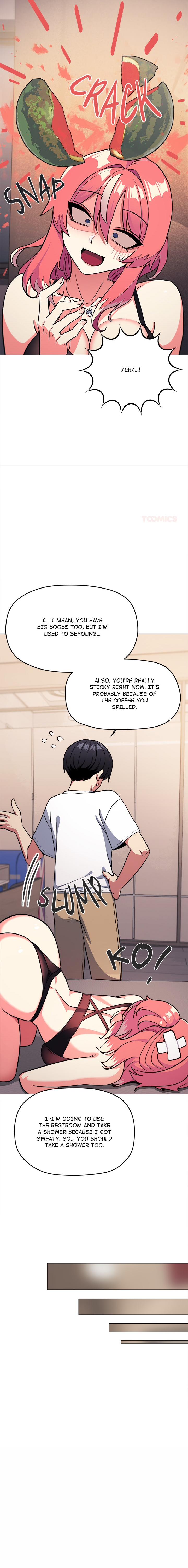 Someone Stop Her! (Uncensored) Page 28 - MangaHe
