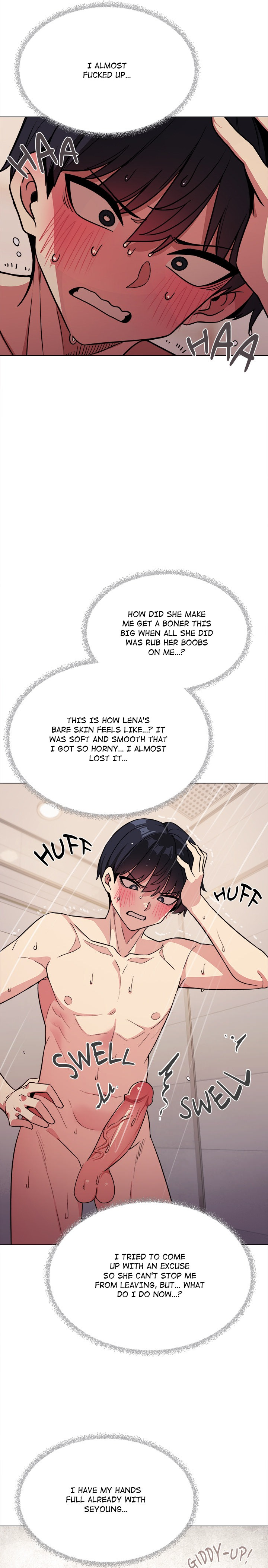 Someone Stop Her! (Uncensored) Page 30 - MangaHe