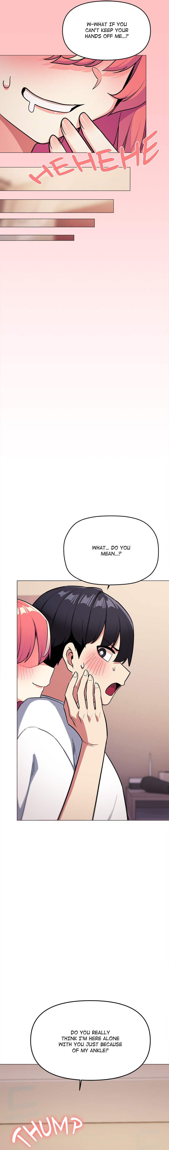 Someone Stop Her! (Uncensored) Page 4 - MangaHe