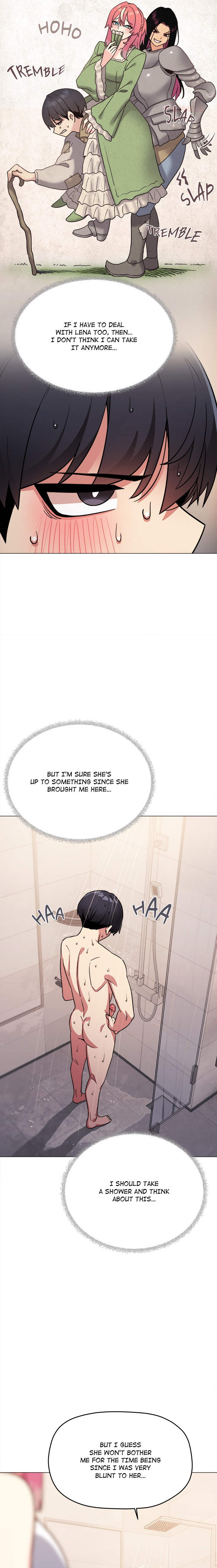 Someone Stop Her! (Uncensored) Page 31 - MangaHe