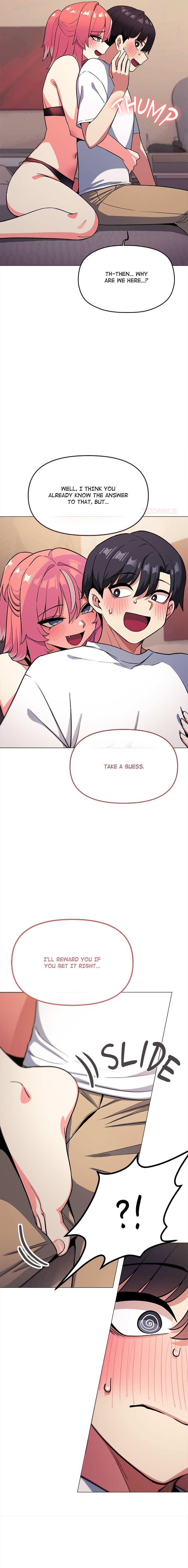 Someone Stop Her! (Uncensored) Page 5 - MangaHe