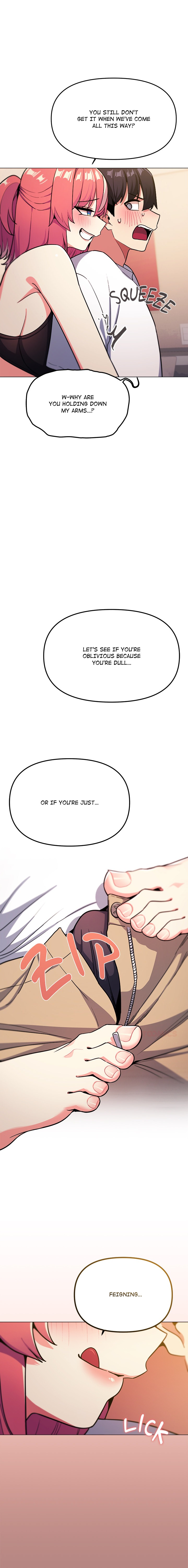 Someone Stop Her! (Uncensored) Page 7 - MangaHe