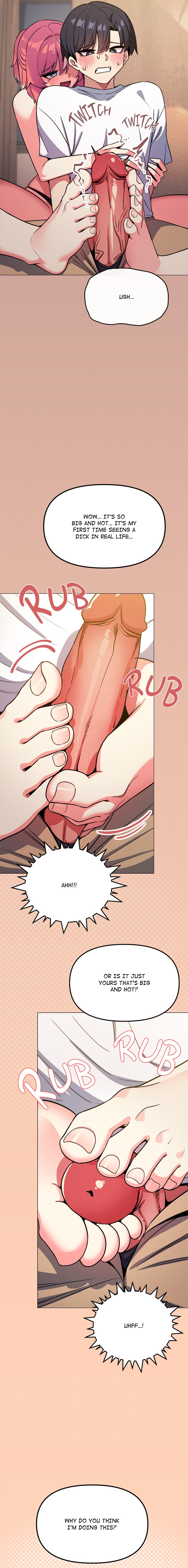 Someone Stop Her! (Uncensored) Page 9 - MangaHe