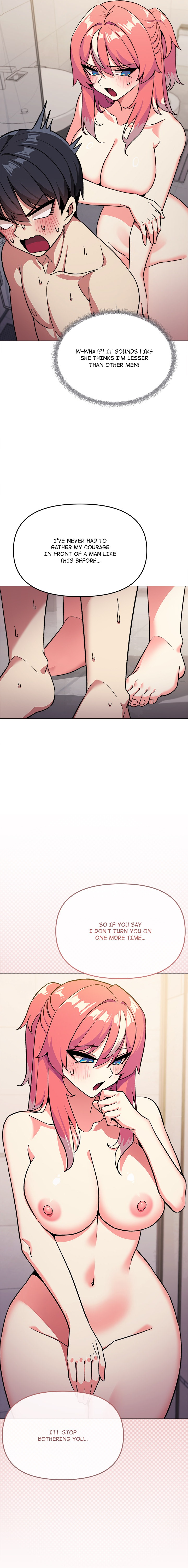 Someone Stop Her! (Uncensored) Page 11 - MangaHe