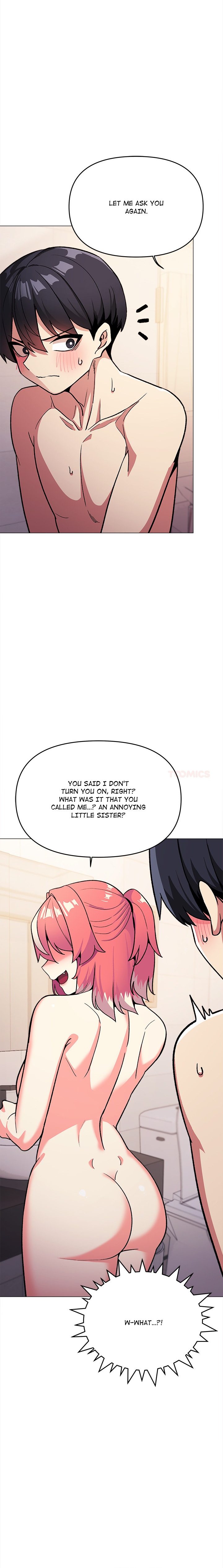 Someone Stop Her! (Uncensored) Page 13 - MangaHe