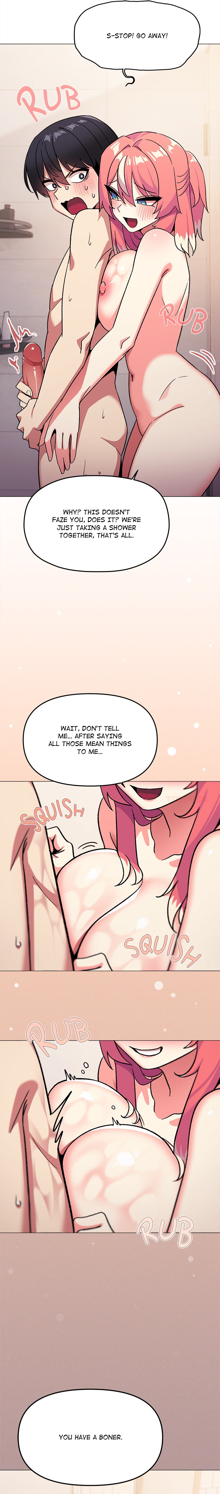 Someone Stop Her! (Uncensored) Page 16 - MangaHe