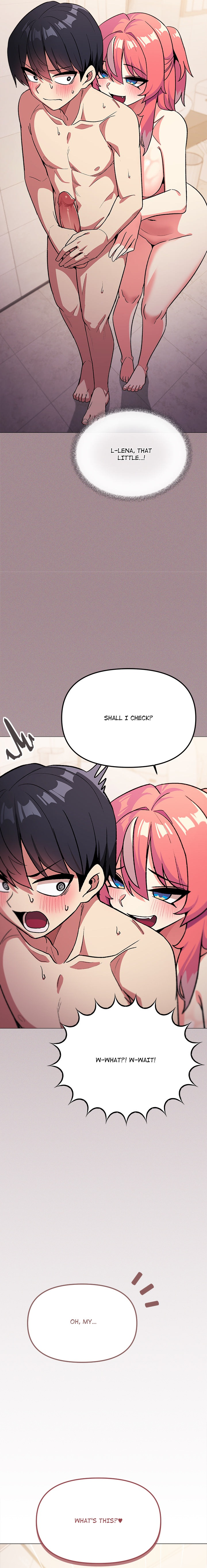 Someone Stop Her! (Uncensored) Page 17 - MangaHe