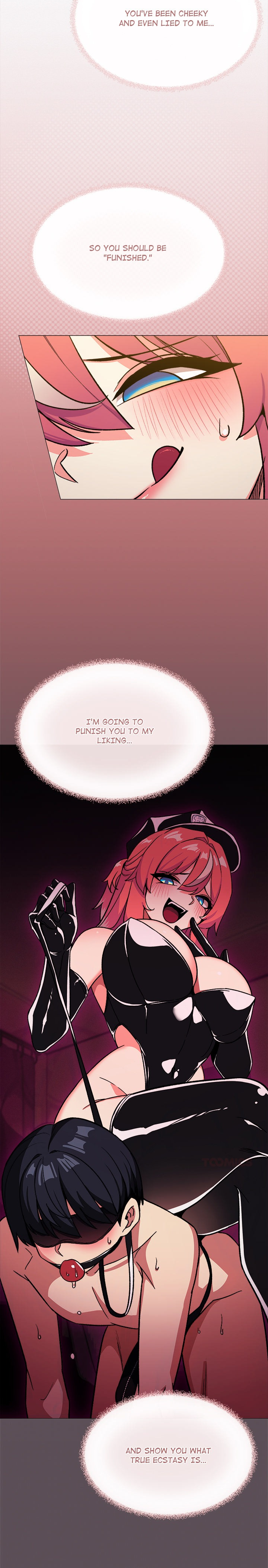 Someone Stop Her! (Uncensored) Page 19 - MangaHe