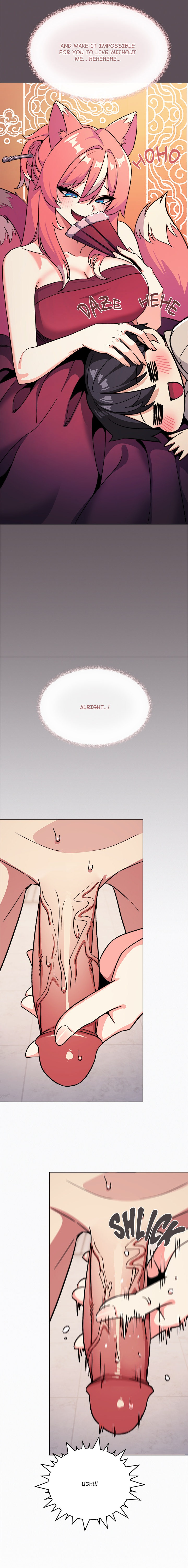 Someone Stop Her! (Uncensored) Page 20 - MangaHe
