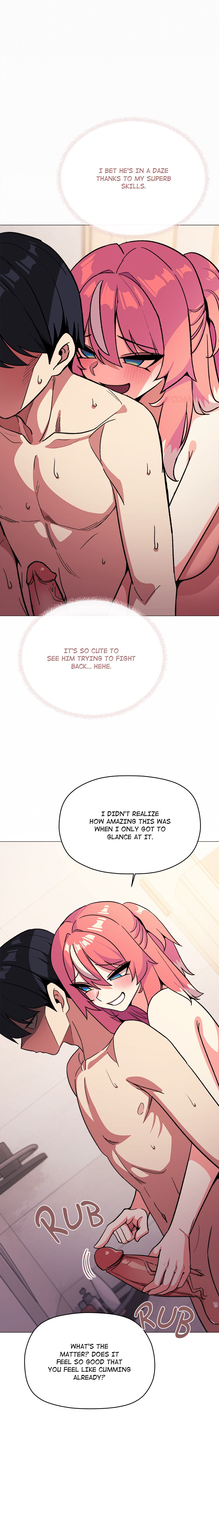Someone Stop Her! (Uncensored) Page 21 - MangaHe
