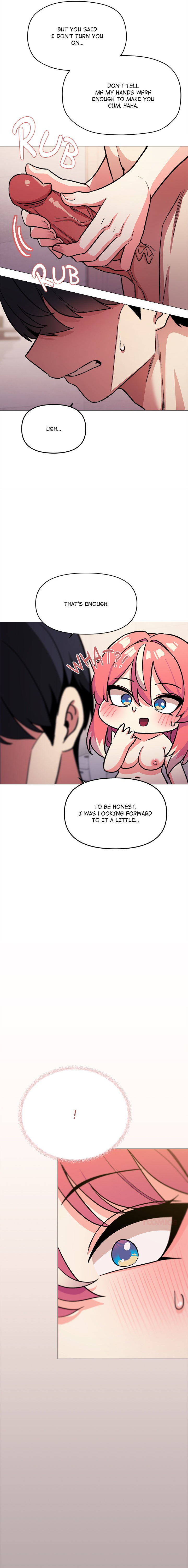 Someone Stop Her! (Uncensored) Page 22 - MangaHe