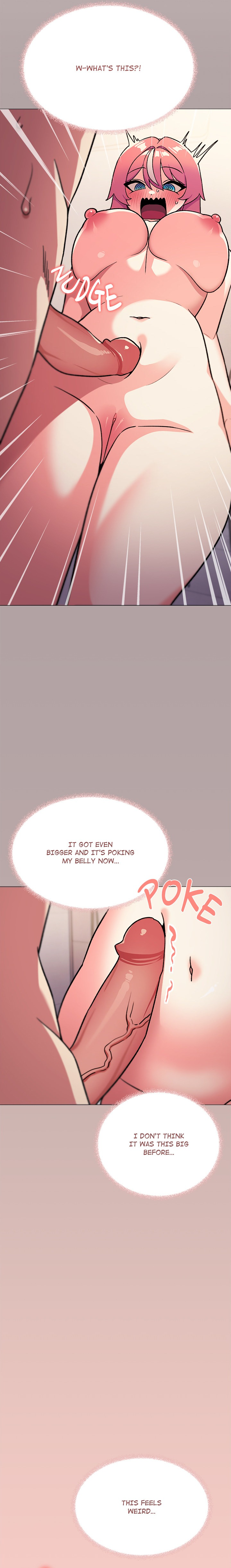 Someone Stop Her! (Uncensored) Page 23 - MangaHe