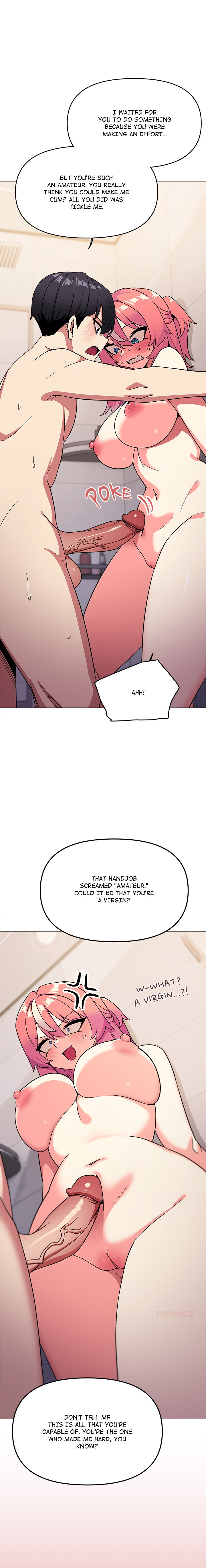 Someone Stop Her! (Uncensored) Page 25 - MangaHe