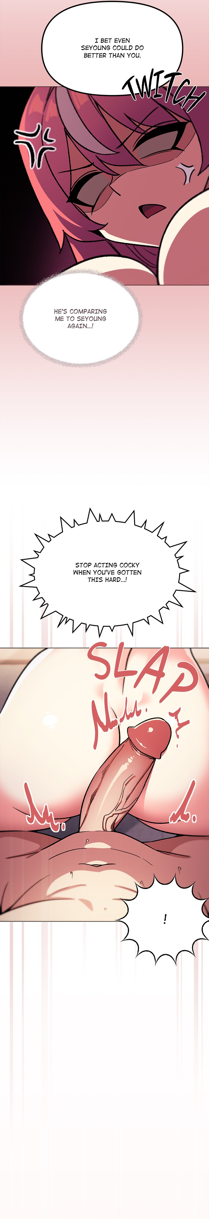 Someone Stop Her! (Uncensored) Page 26 - MangaHe