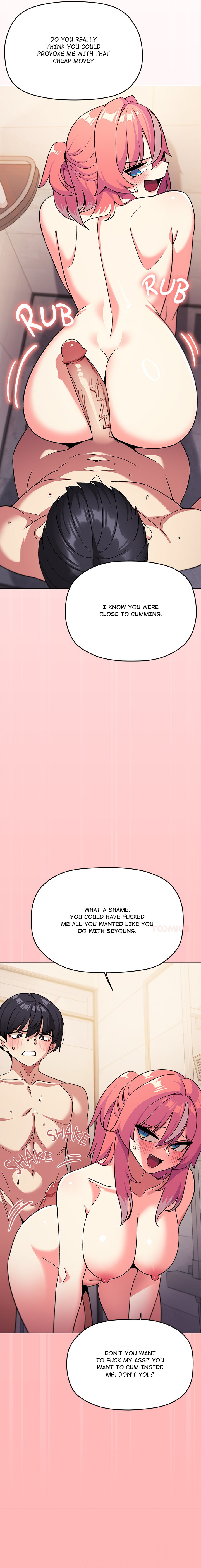 Someone Stop Her! (Uncensored) Page 27 - MangaHe