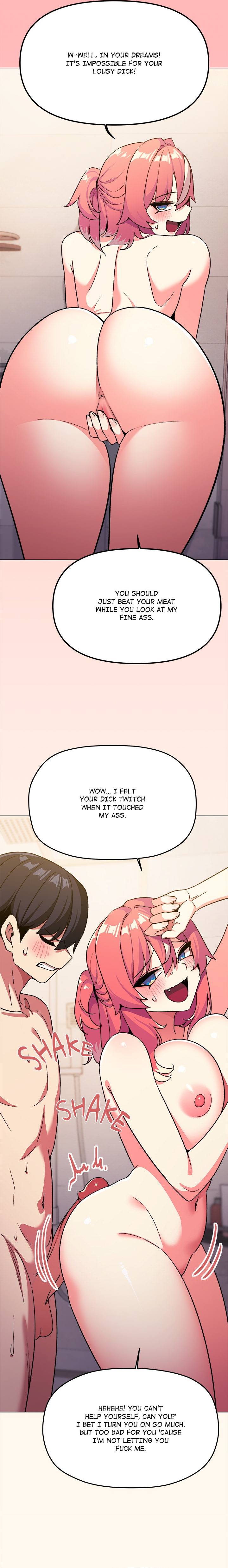 Someone Stop Her! (Uncensored) Page 28 - MangaHe