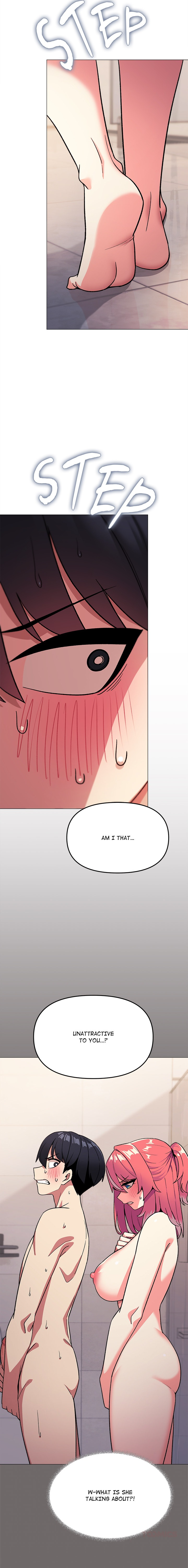 Someone Stop Her! (Uncensored) Page 6 - MangaHe