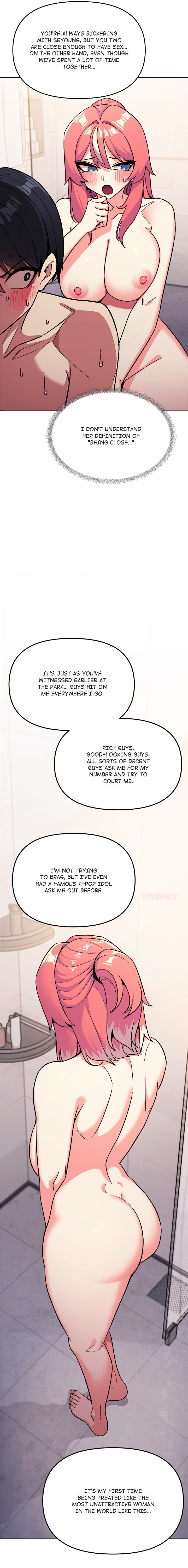 Someone Stop Her! (Uncensored) Page 8 - MangaHe