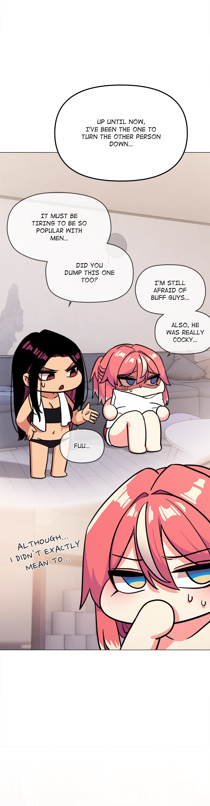 Someone Stop Her! (Uncensored) Page 9 - MangaHe