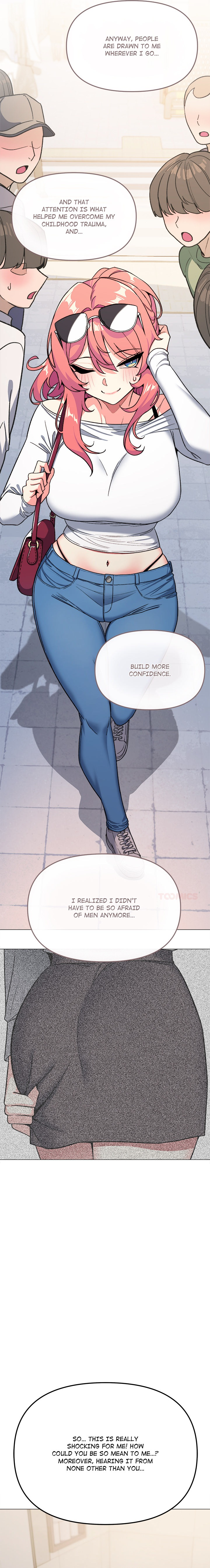 Someone Stop Her! (Uncensored) Page 10 - MangaHe