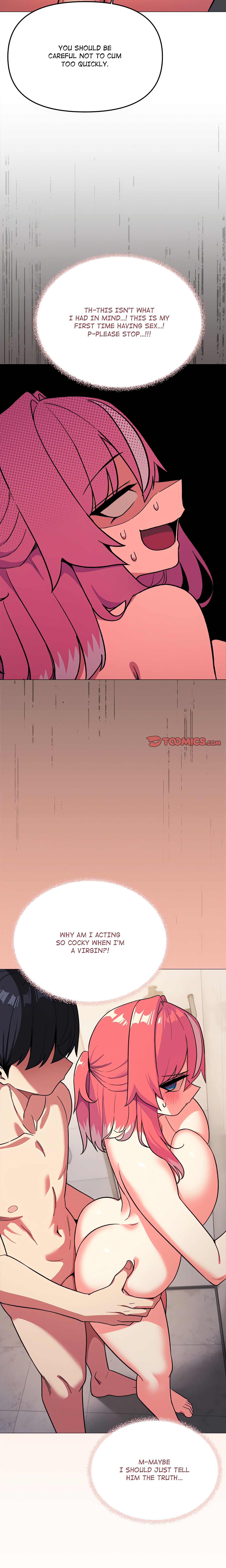 Someone Stop Her! (Uncensored) Page 12 - MangaHe