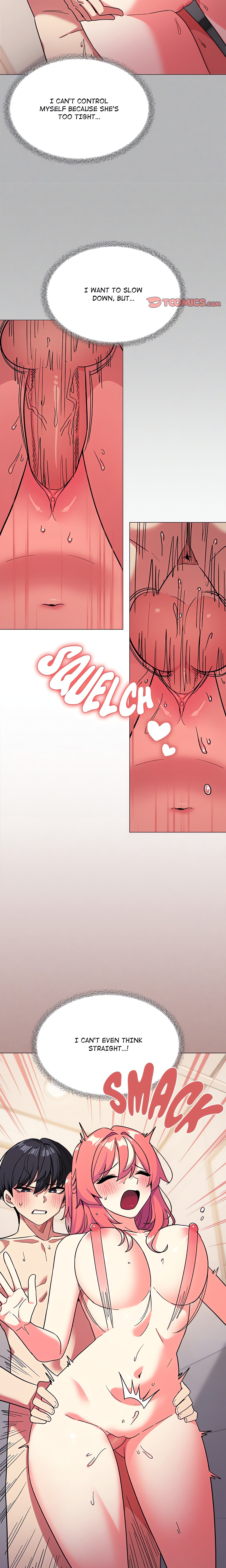 Someone Stop Her! (Uncensored) Page 19 - MangaHe