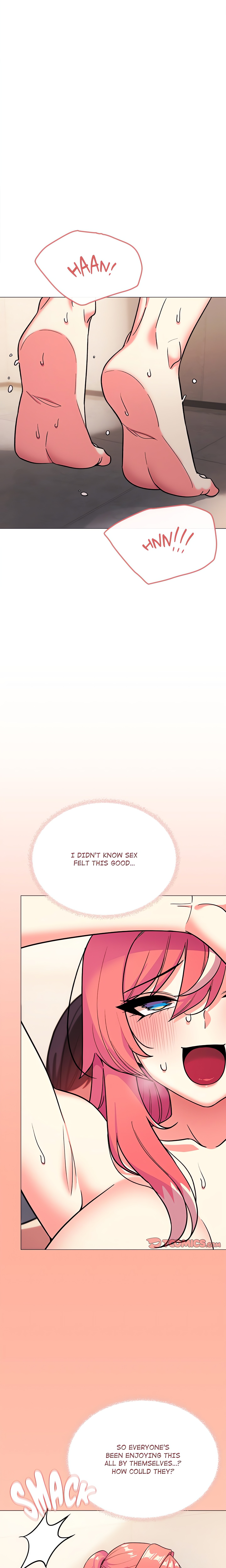 Someone Stop Her! (Uncensored) Page 24 - MangaHe