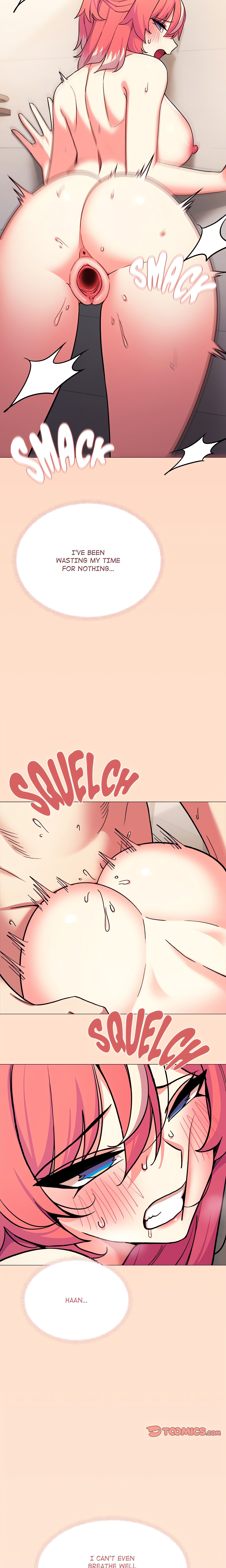 Someone Stop Her! (Uncensored) Page 25 - MangaHe