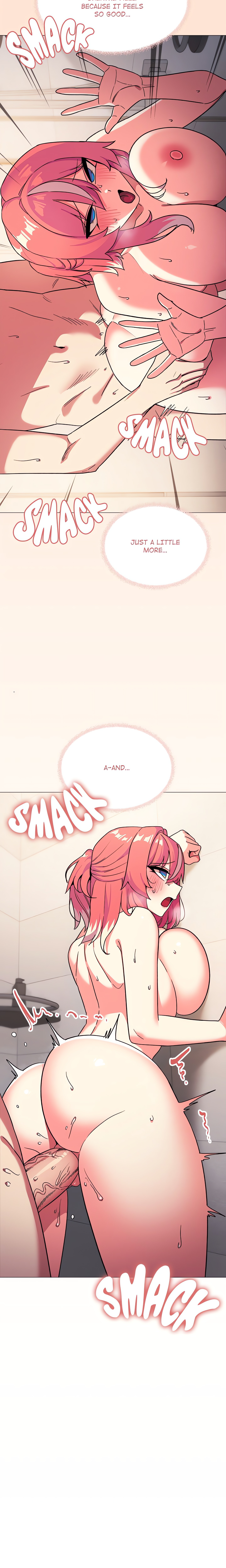 Someone Stop Her! (Uncensored) Page 26 - MangaHe