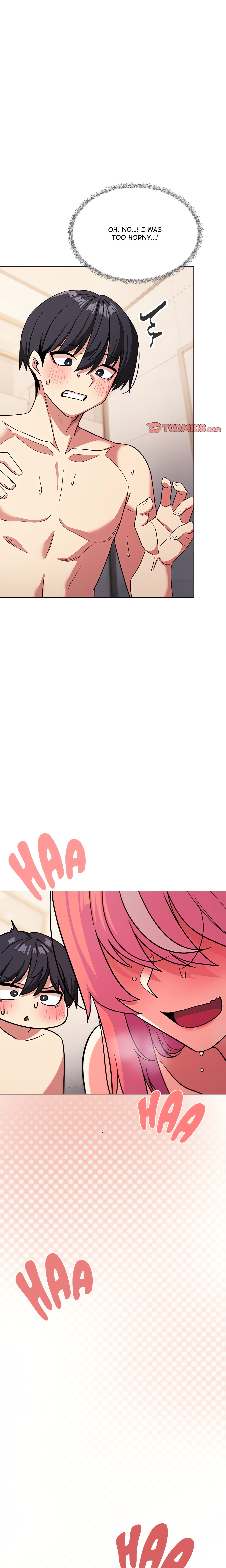 Someone Stop Her! (Uncensored) Page 29 - MangaHe