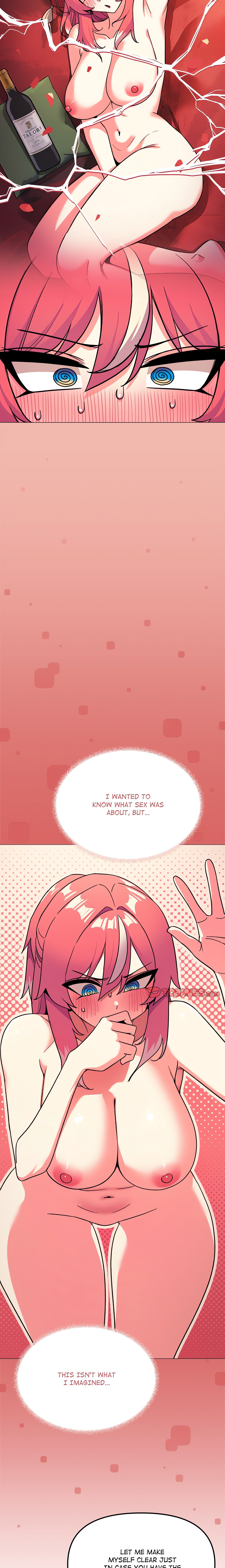 Someone Stop Her! (Uncensored) Page 4 - MangaHe