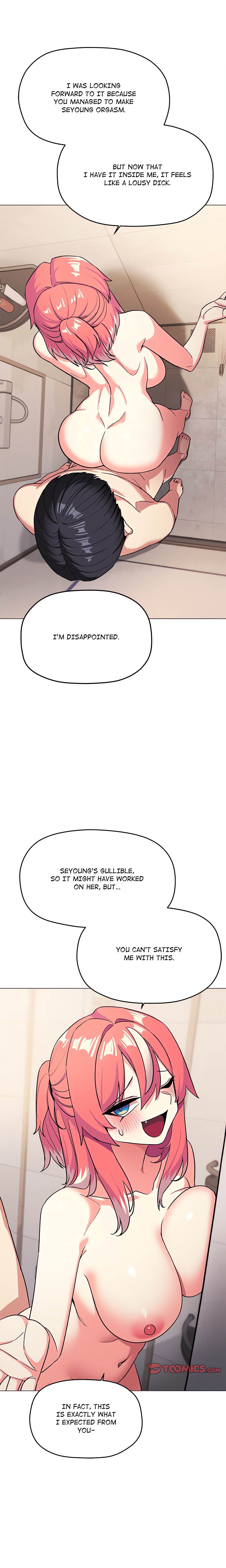 Someone Stop Her! (Uncensored) Page 6 - MangaHe