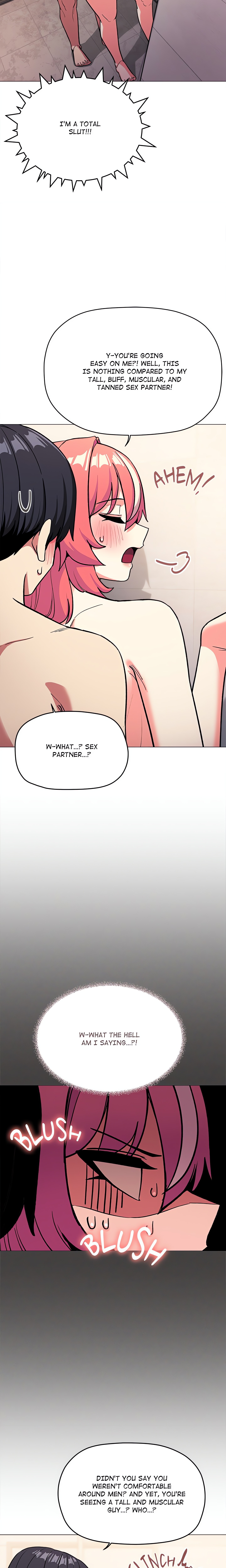 Someone Stop Her! (Uncensored) Page 8 - MangaHe