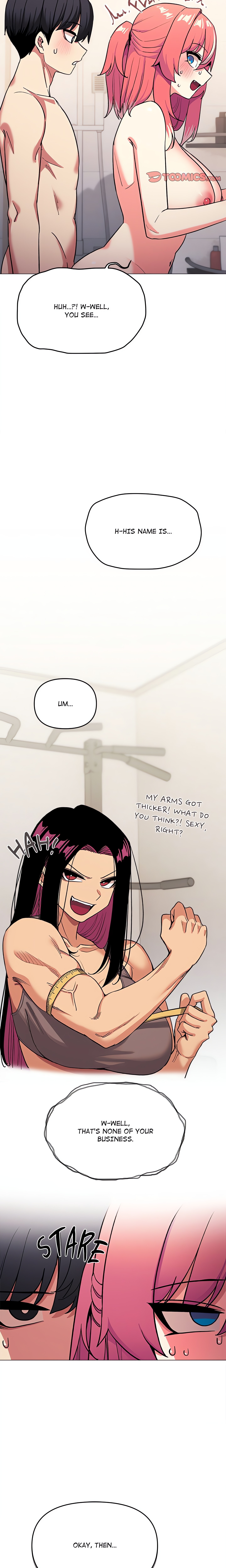 Someone Stop Her! (Uncensored) Page 9 - MangaHe
