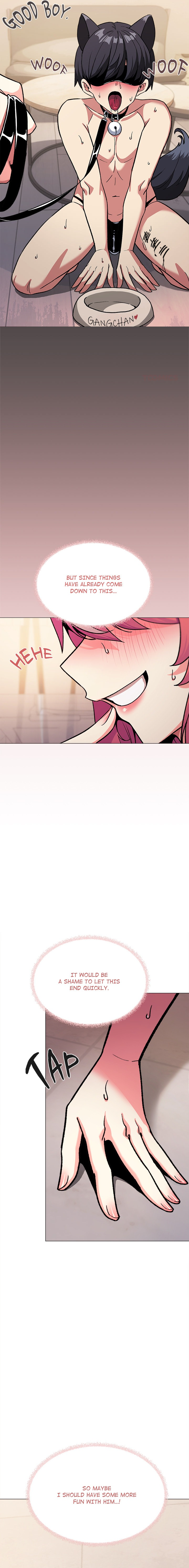 Someone Stop Her! (Uncensored) Page 11 - MangaHe