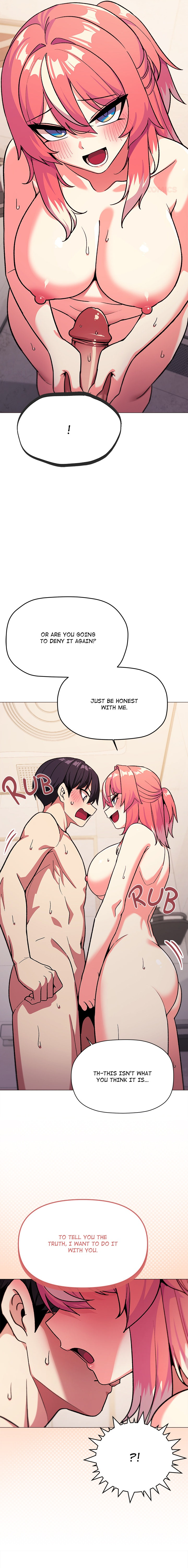 Someone Stop Her! (Uncensored) Page 14 - MangaHe