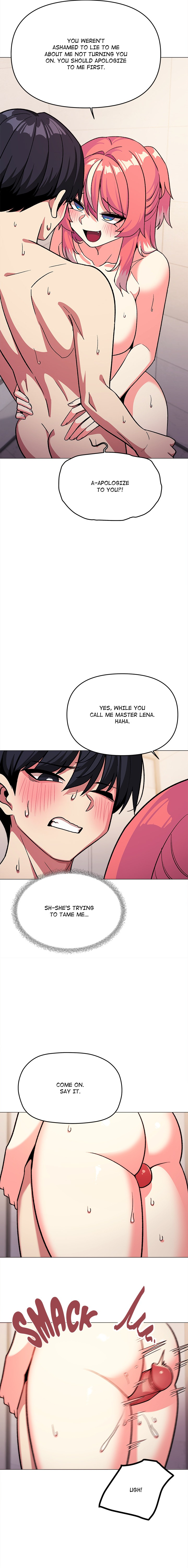 Someone Stop Her! (Uncensored) Page 16 - MangaHe