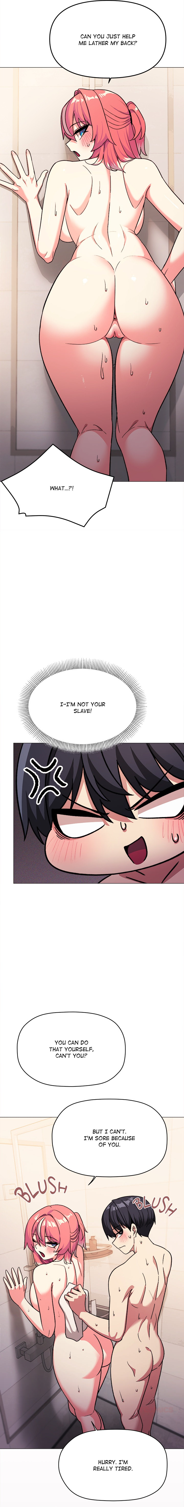 Someone Stop Her! (Uncensored) Page 22 - MangaHe