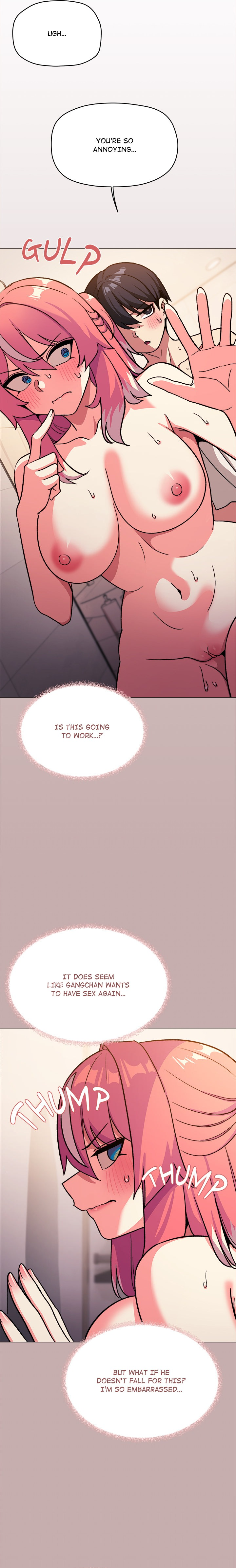 Someone Stop Her! (Uncensored) Page 23 - MangaHe
