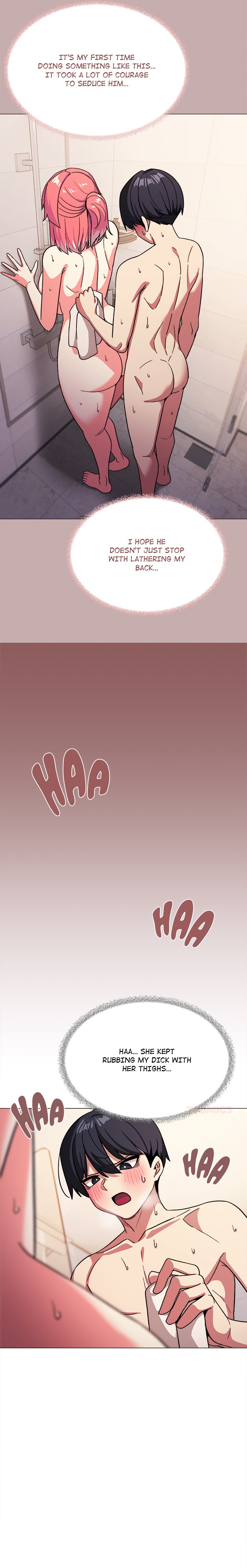 Someone Stop Her! (Uncensored) Page 24 - MangaHe