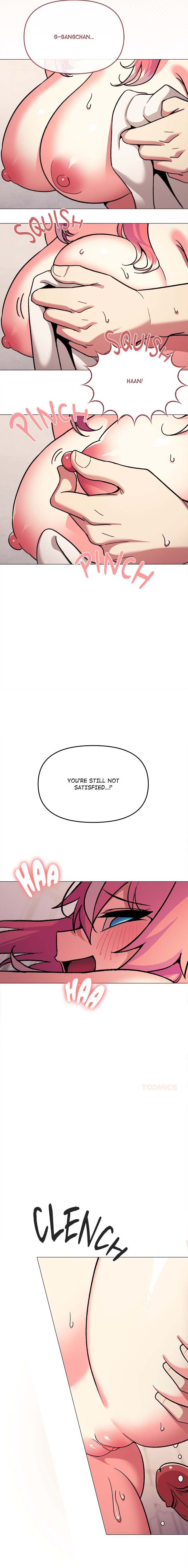 Someone Stop Her! (Uncensored) Page 27 - MangaHe