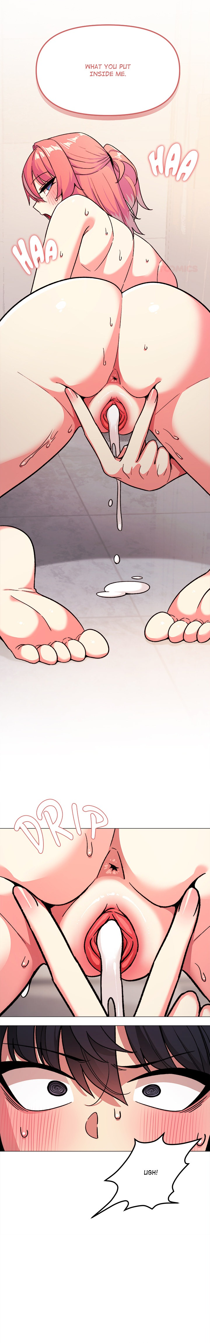 Someone Stop Her! (Uncensored) Page 5 - MangaHe