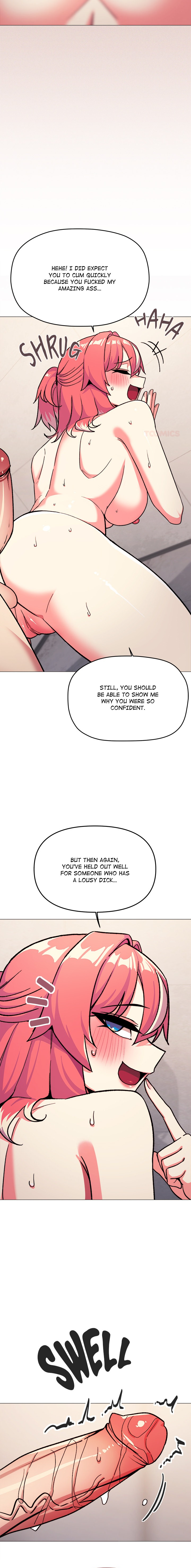 Someone Stop Her! (Uncensored) Page 8 - MangaHe