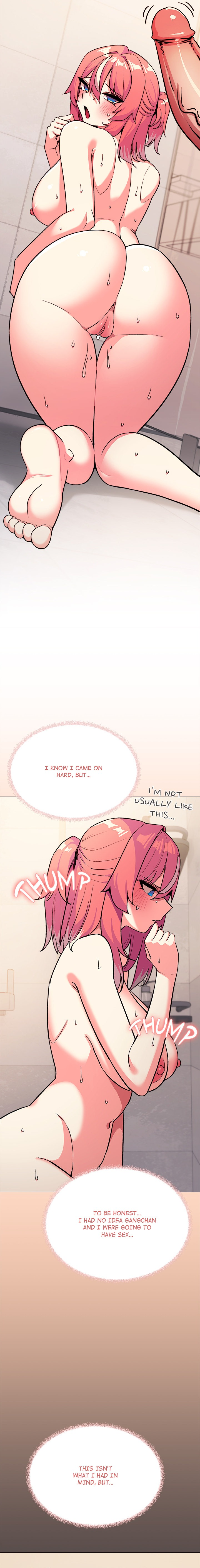 Someone Stop Her! (Uncensored) Page 10 - MangaHe