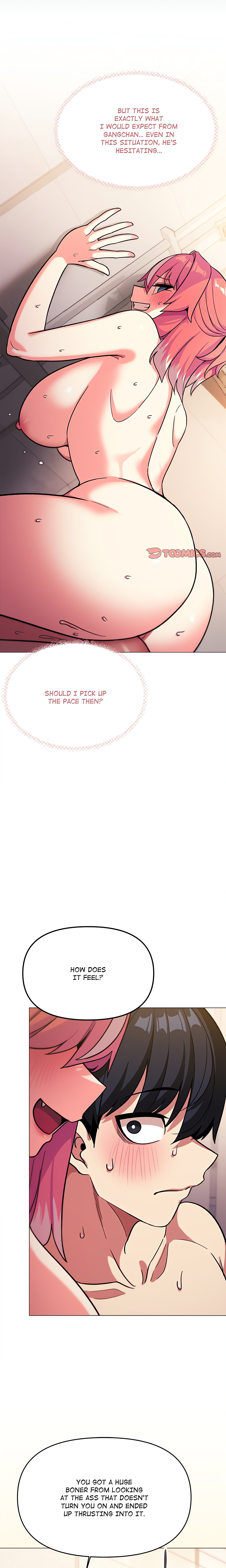 Someone Stop Her! (Uncensored) Page 11 - MangaHe