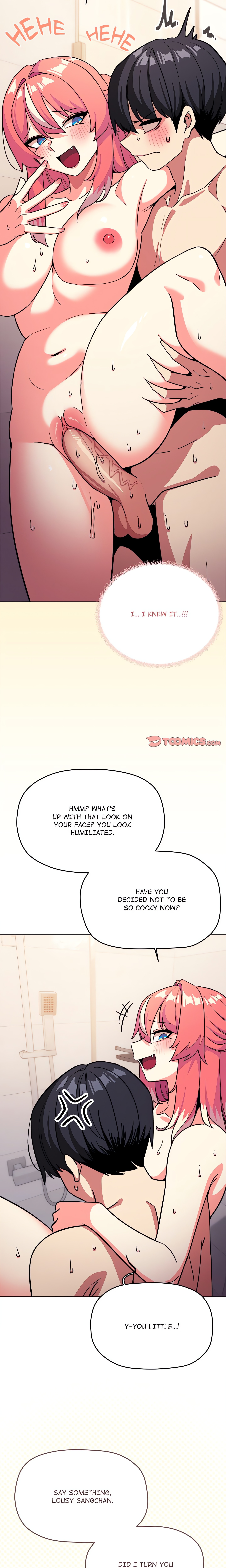 Someone Stop Her! (Uncensored) Page 12 - MangaHe