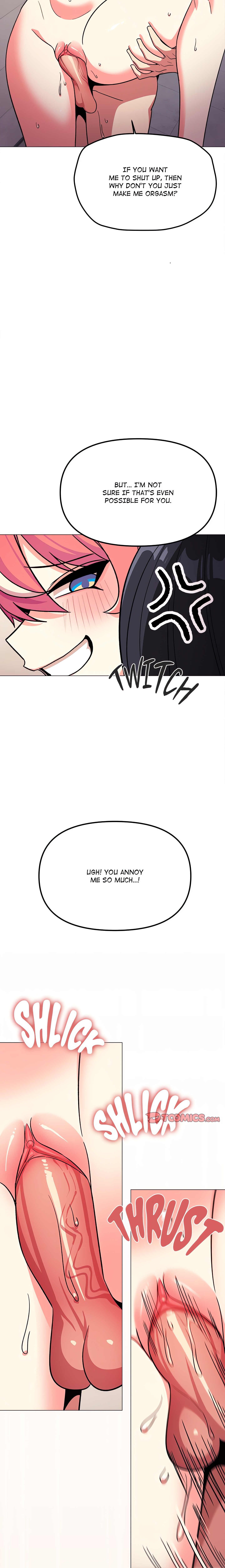 Someone Stop Her! (Uncensored) Page 14 - MangaHe